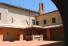 Scorcio del chiostro